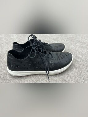 Under Armour Speedform Slingshot Leather Running Shoes
